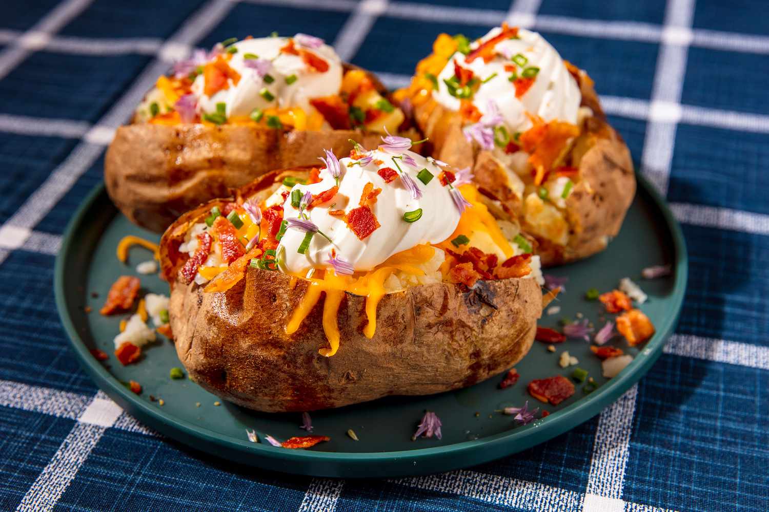 Why You Should Try a Baked Potato: Discover the Best Comfort Food
