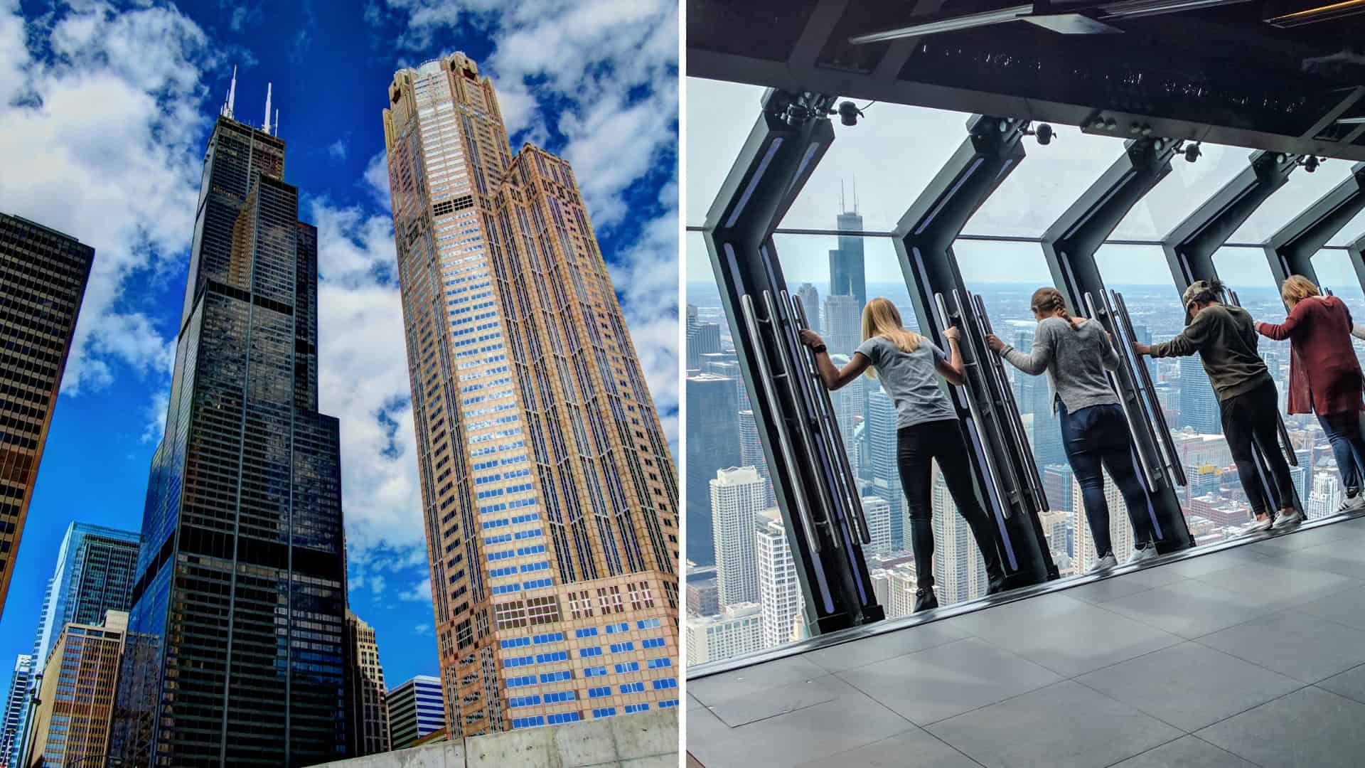 Willis Tower Adventure: The Ultimate Chicago Skyline Experience
