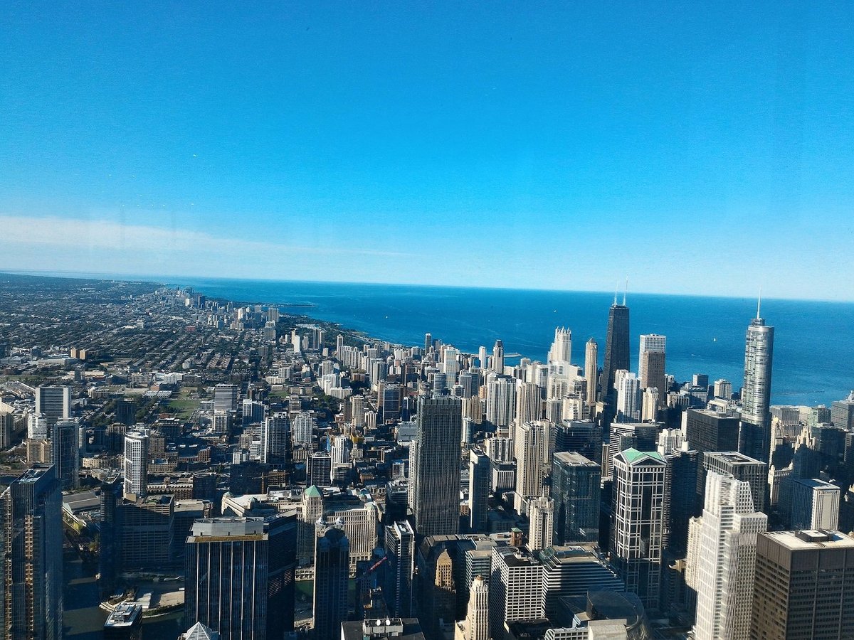 Willis Tower Adventure: The Ultimate Chicago Skyline Experience