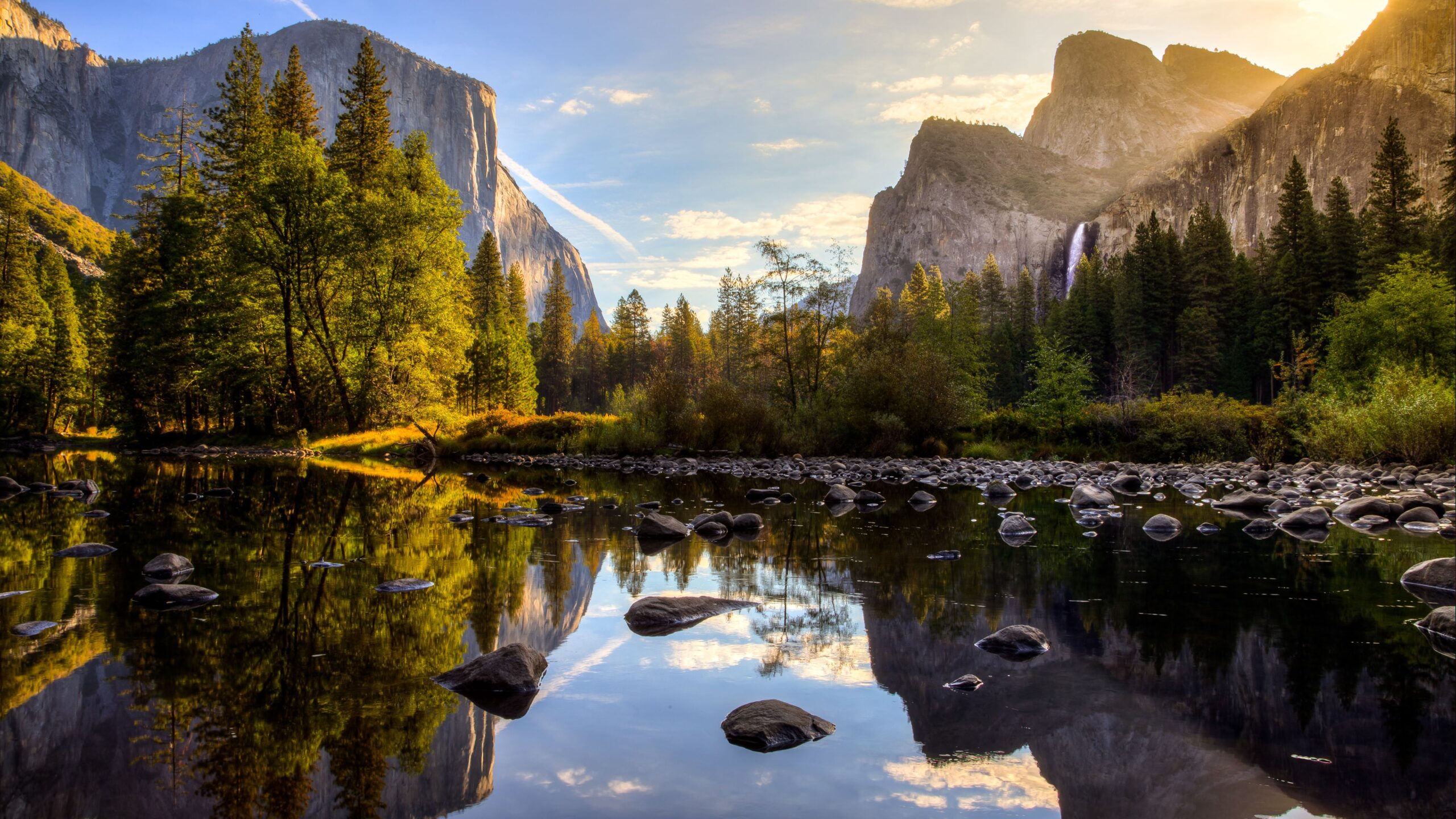 Yosemite National Park: Where Adventure Meets Tranquility