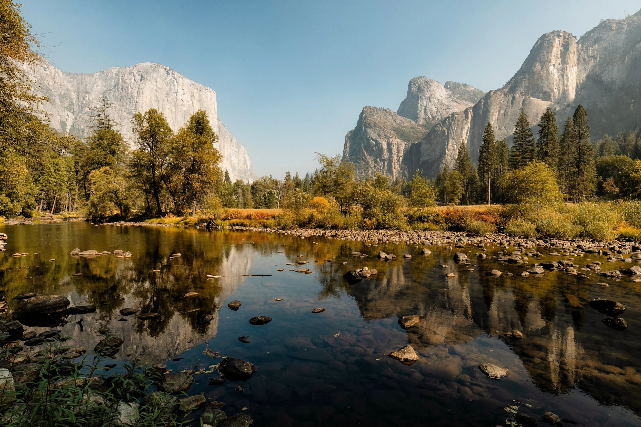 Yosemite National Park: Where Adventure Meets Tranquility