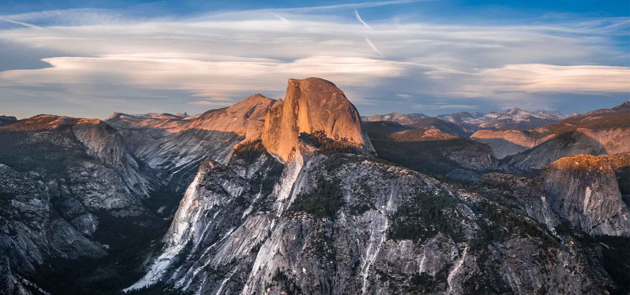 Yosemite National Park: Where Adventure Meets Tranquility