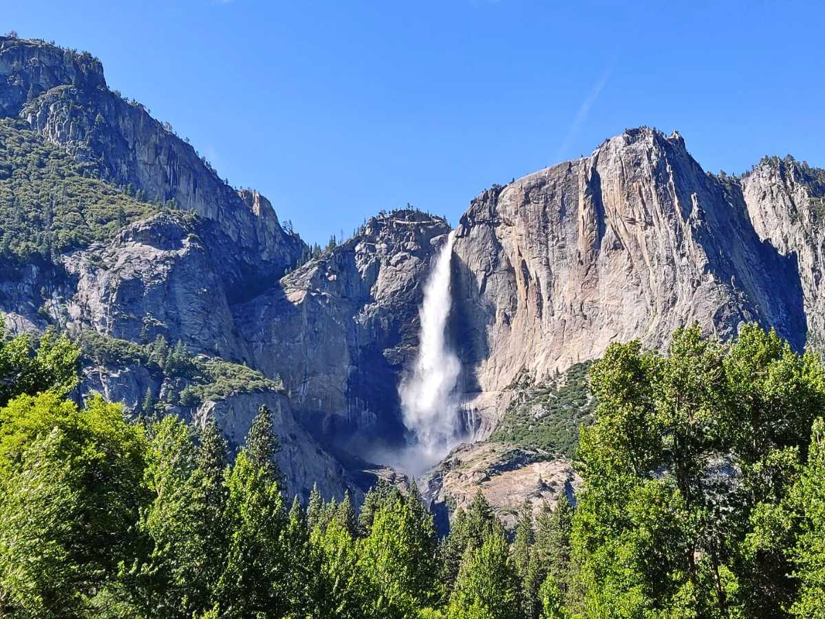 Yosemite National Park: Where Adventure Meets Tranquility