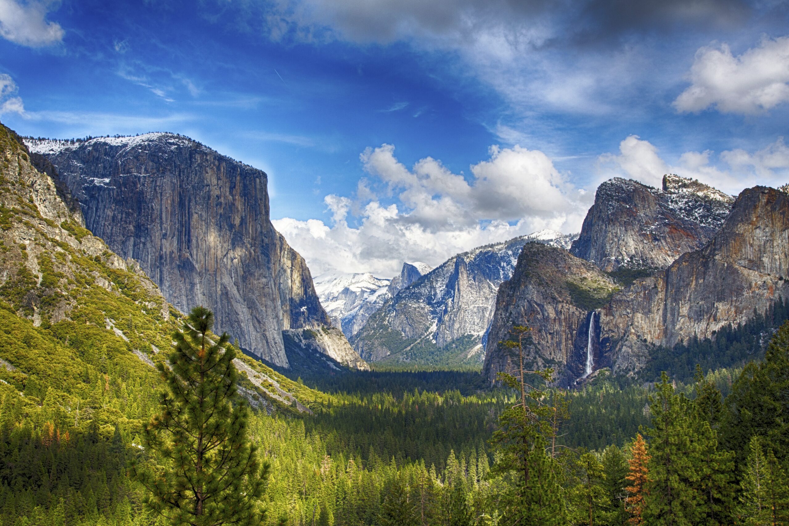 Yosemite National Park: Where Adventure Meets Tranquility