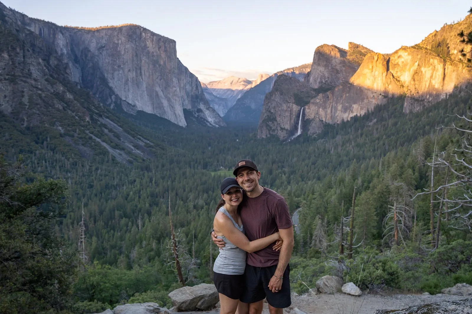 Yosemite National Park: Where Adventure Meets Tranquility
