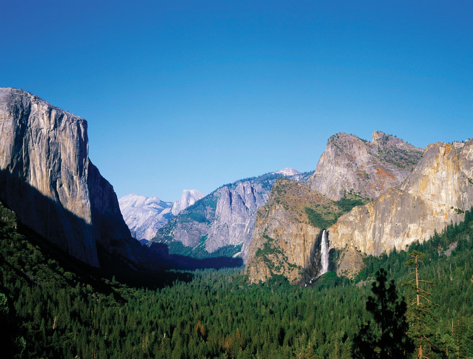 Yosemite National Park: Where Adventure Meets Tranquility
