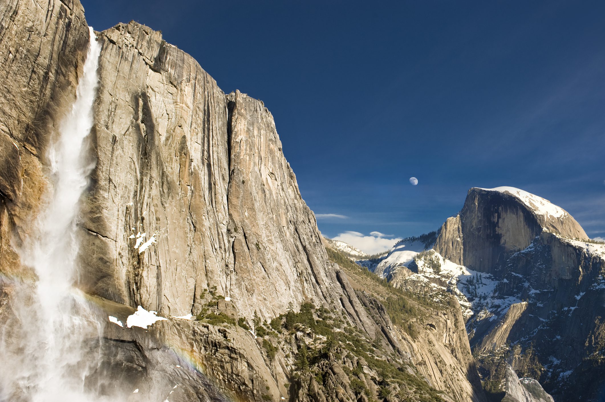 Yosemite National Park: Where Adventure Meets Tranquility