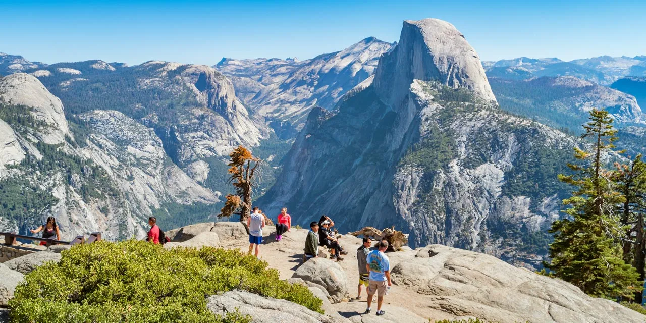 Yosemite National Park: Where Adventure Meets Tranquility