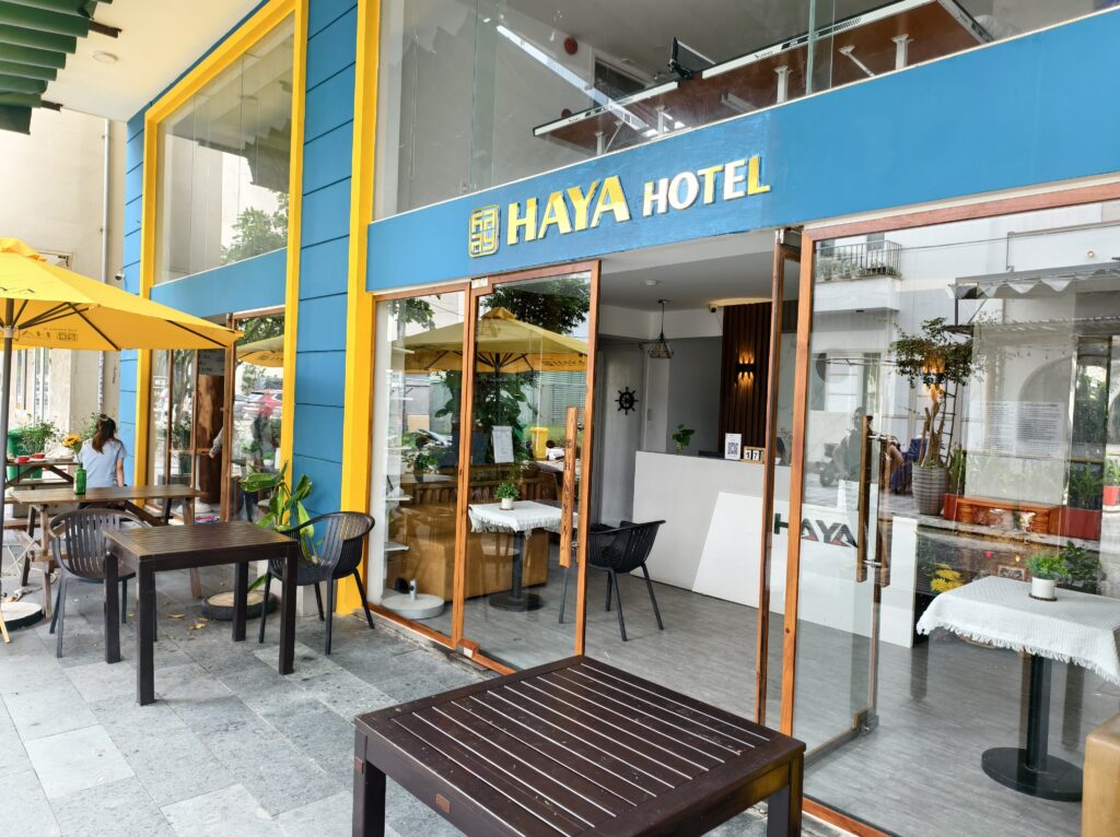 Haya Boutique Hotel: Your Enchanting Gateway in Da Nang