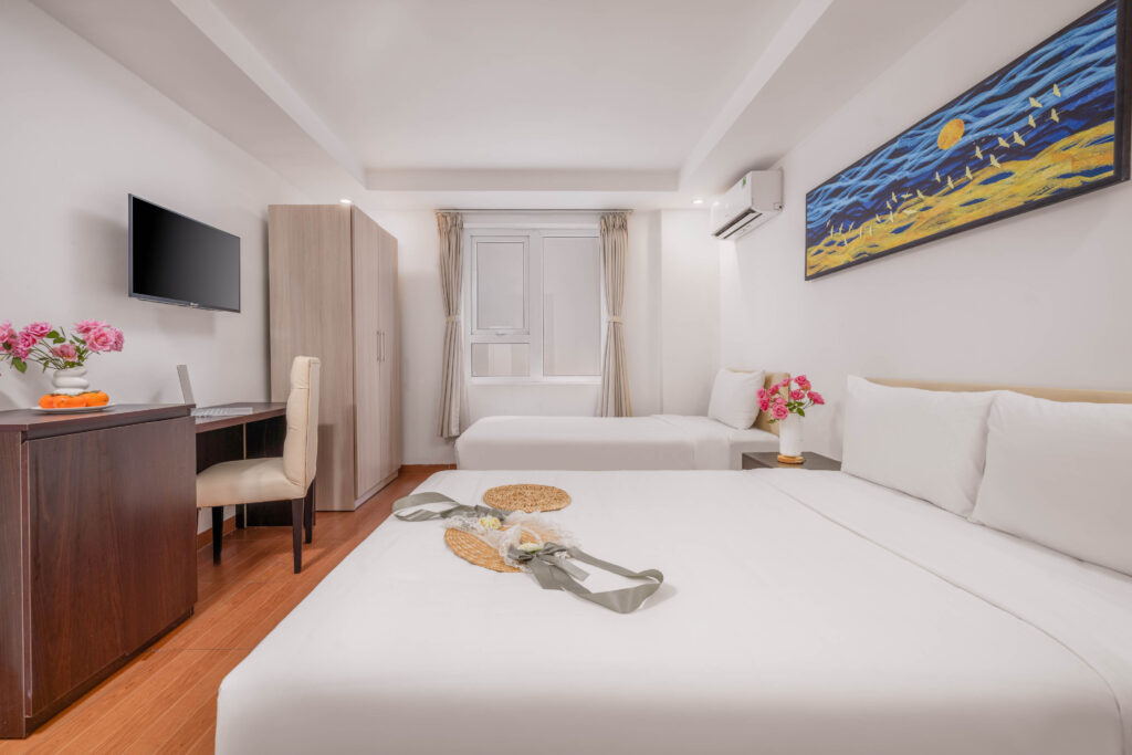 Haya Boutique Hotel: Your Enchanting Gateway in Da Nang
