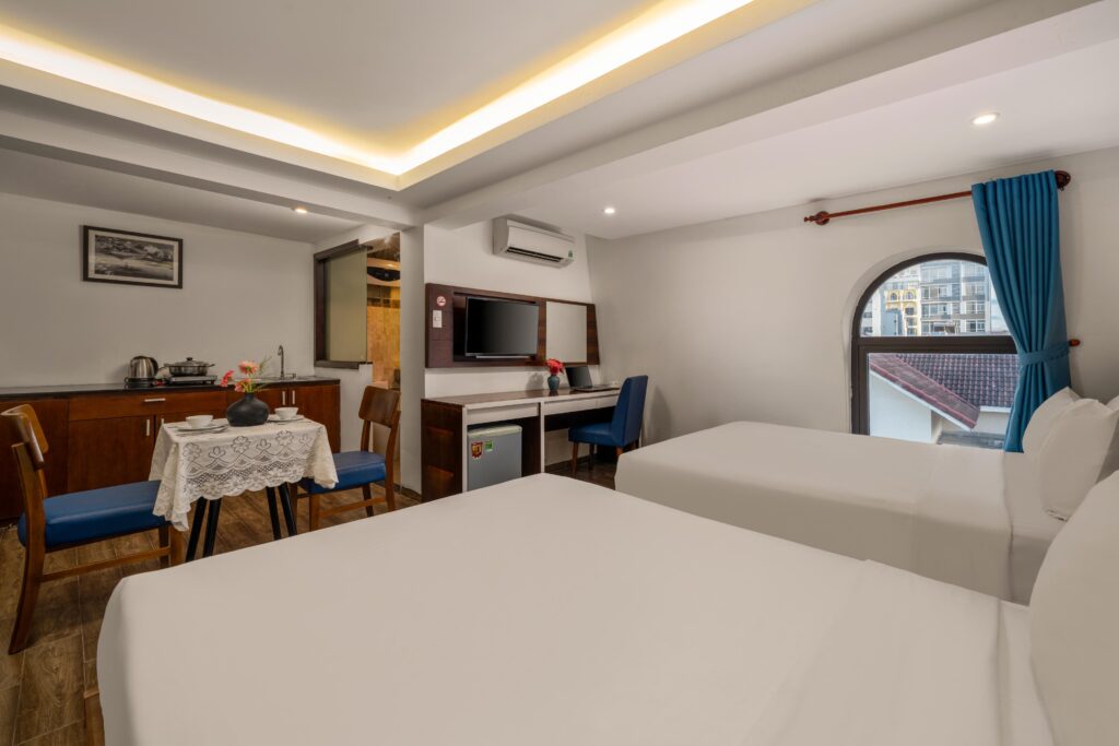 Sapphire Boutique Hotel: Unveiling a New Standard of Comfort in Da Nang