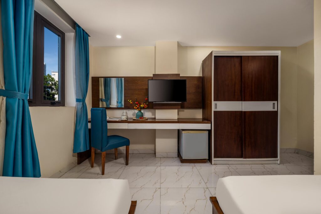 Sapphire Boutique Hotel: Unveiling a New Standard of Comfort in Da Nang