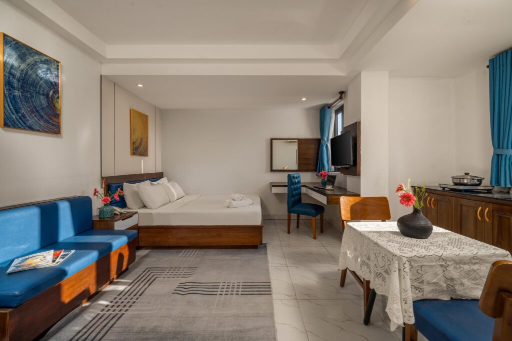 Sapphire Boutique Hotel: Unveiling a New Standard of Comfort in Da Nang