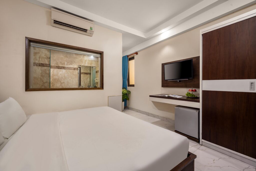 Sapphire Boutique Hotel: Unveiling a New Standard of Comfort in Da Nang