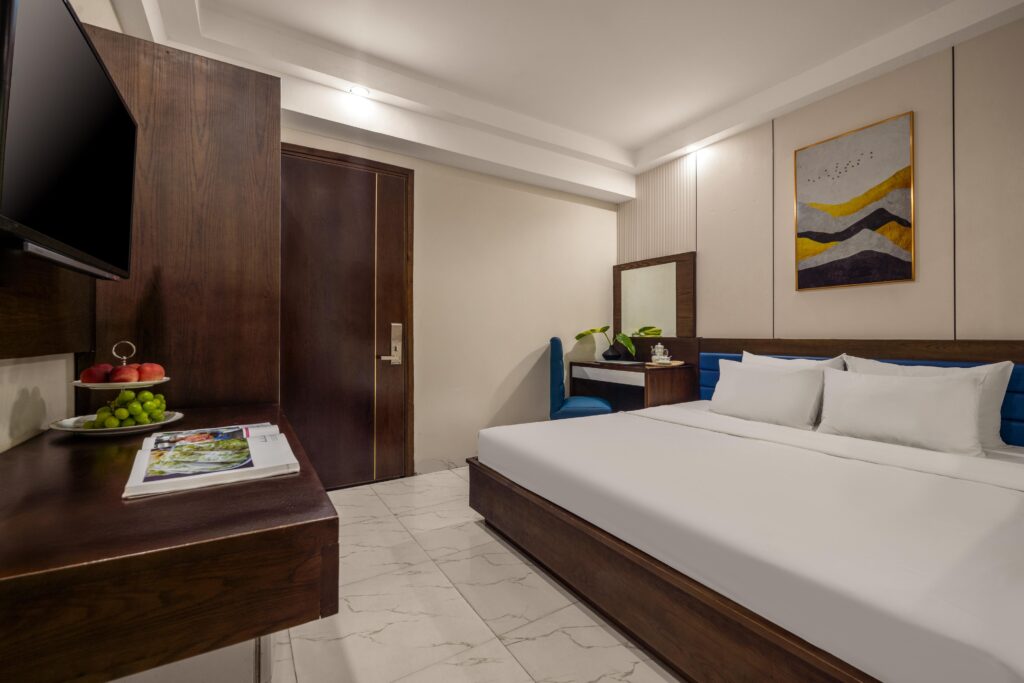 Sapphire Boutique Hotel: Unveiling a New Standard of Comfort in Da Nang
