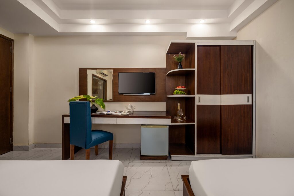 Sapphire Boutique Hotel: Unveiling a New Standard of Comfort in Da Nang