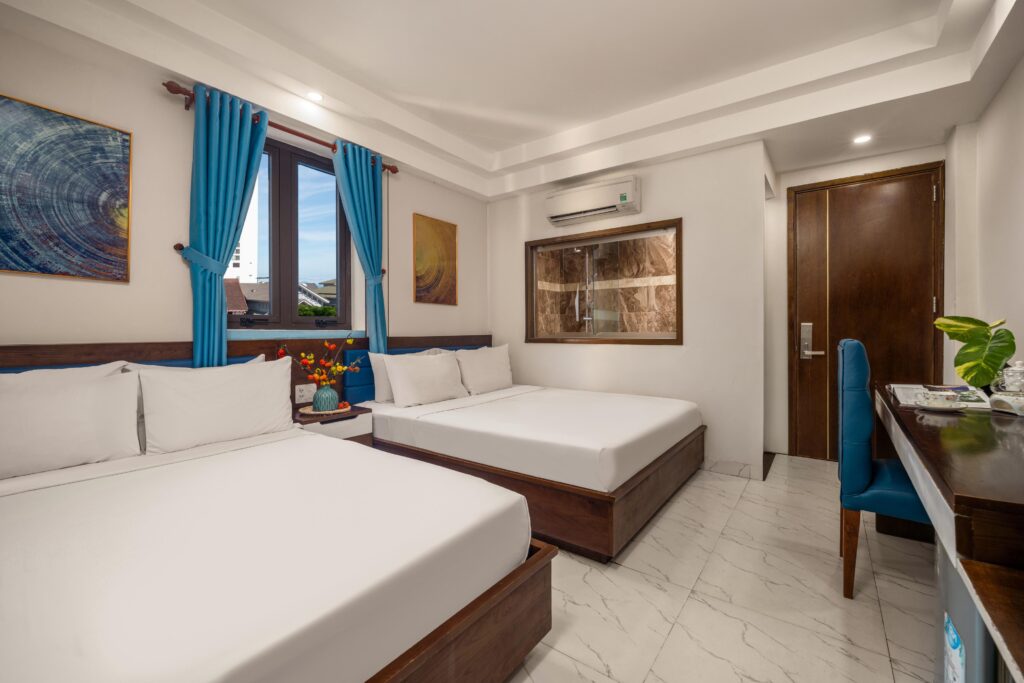 Sapphire Boutique Hotel: Unveiling a New Standard of Comfort in Da Nang