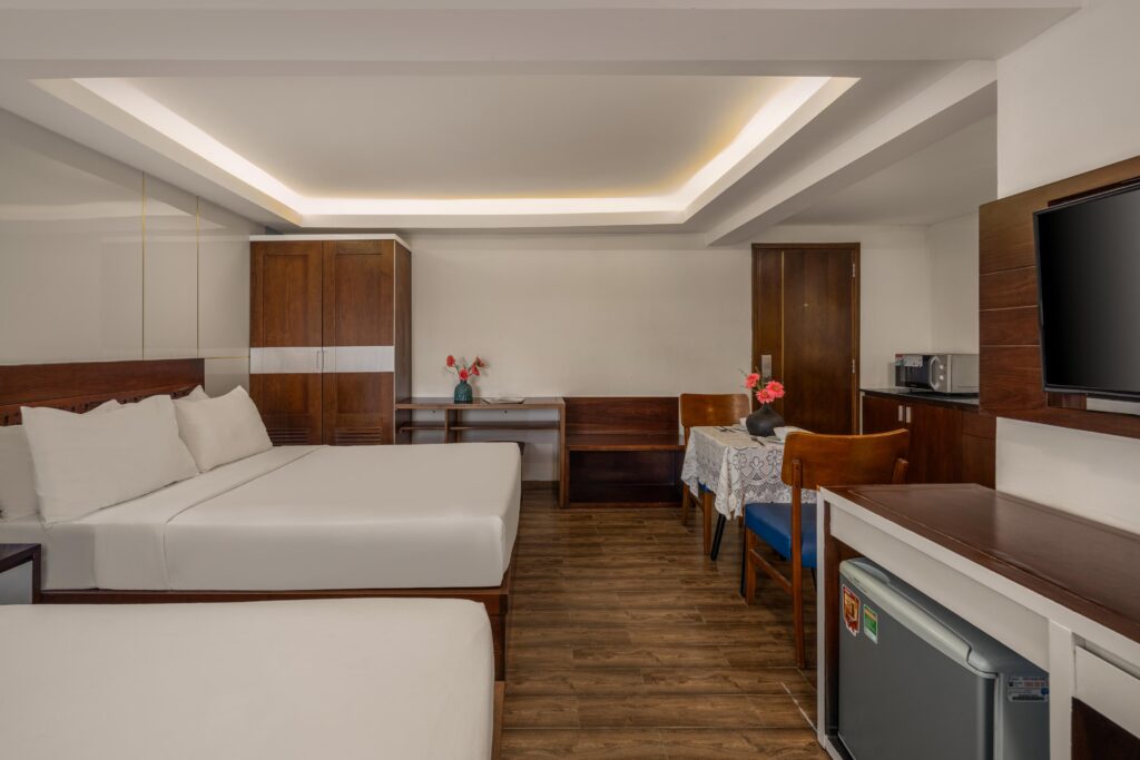 Sapphire Boutique Hotel: Unveiling a New Standard of Comfort in Da Nang
