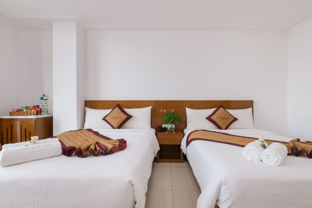 Star Hotel: The Ideal Retreat for Every Traveler in Danang