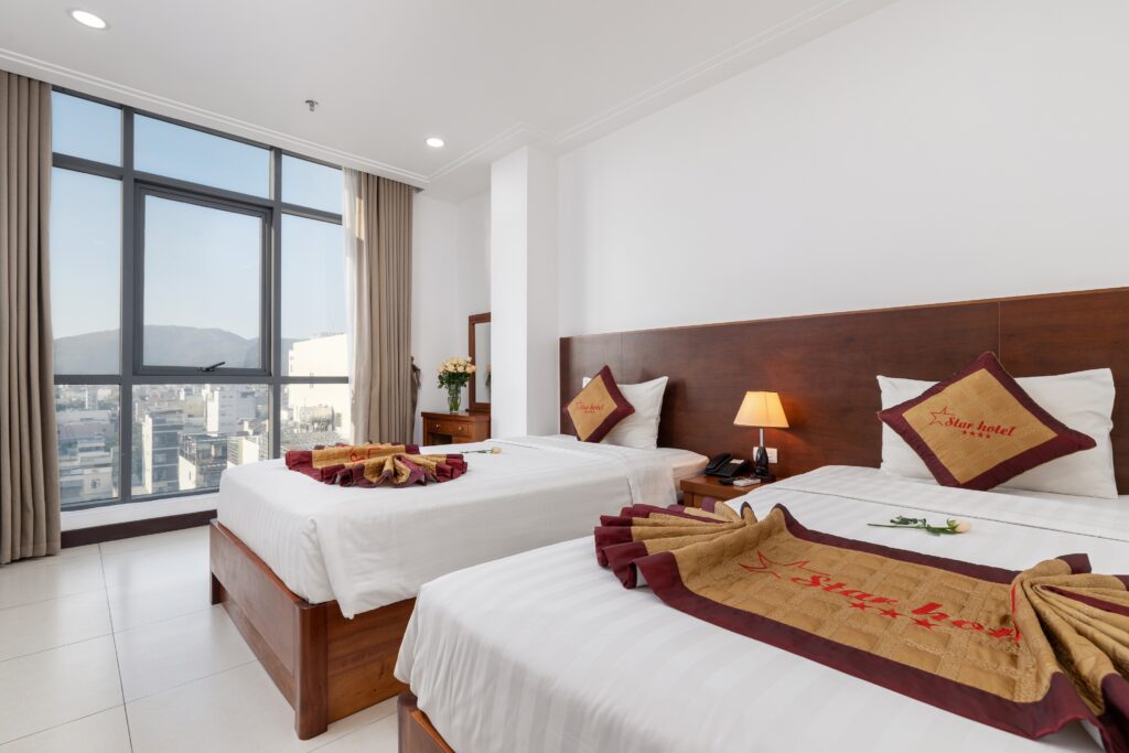 Star Hotel: The Ideal Retreat for Every Traveler in Danang