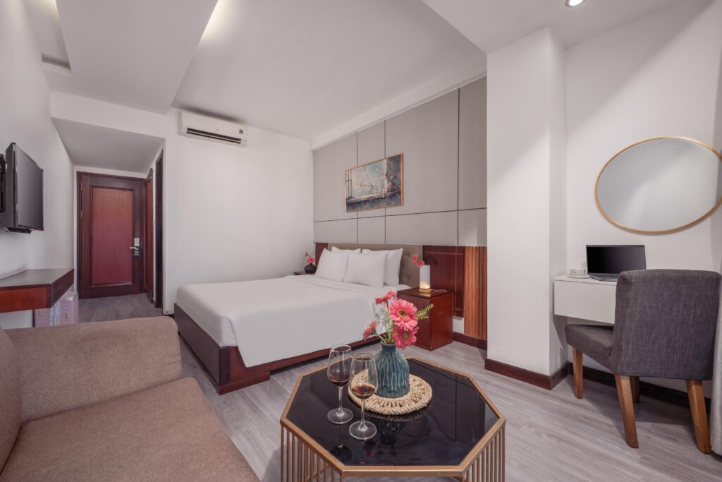 Star Hotel: The Ideal Retreat for Every Traveler in Danang