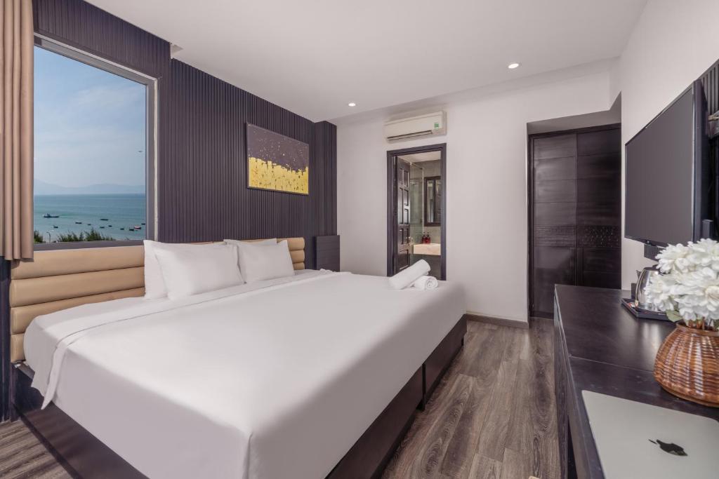 Ocean Star Hotel: Your Premier Gateway to the Charms of Da Nang