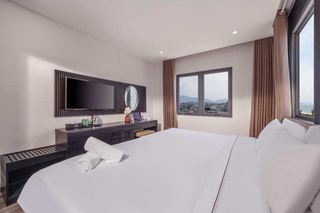 Ocean Star Hotel: Your Premier Gateway to the Charms of Da Nang