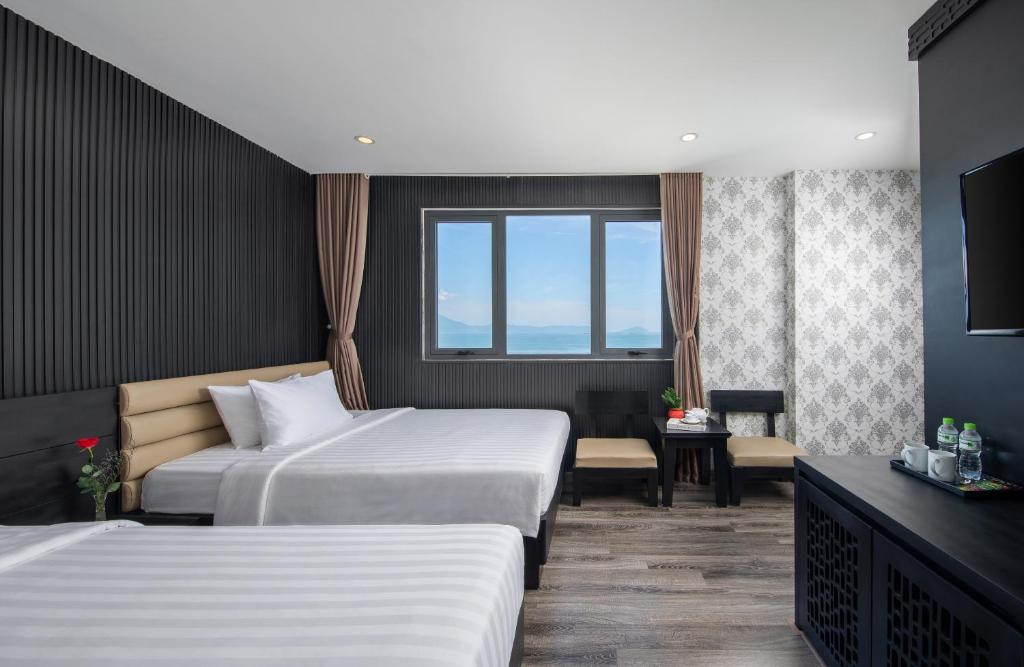 Ocean Star Hotel: Your Premier Gateway to the Charms of Da Nang