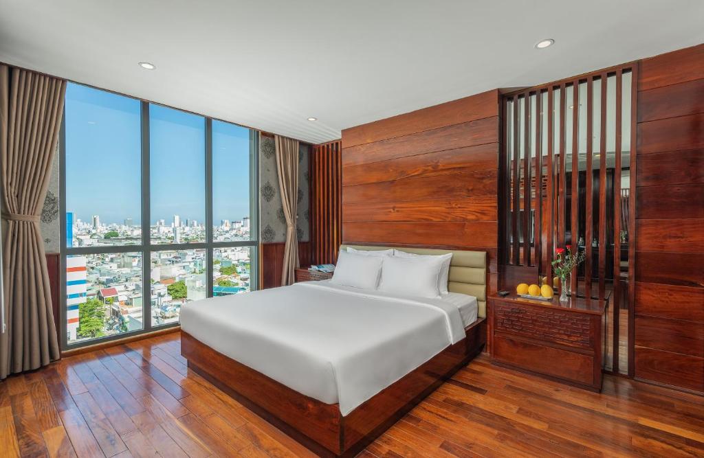 Ocean Star Hotel: Your Premier Gateway to the Charms of Da Nang