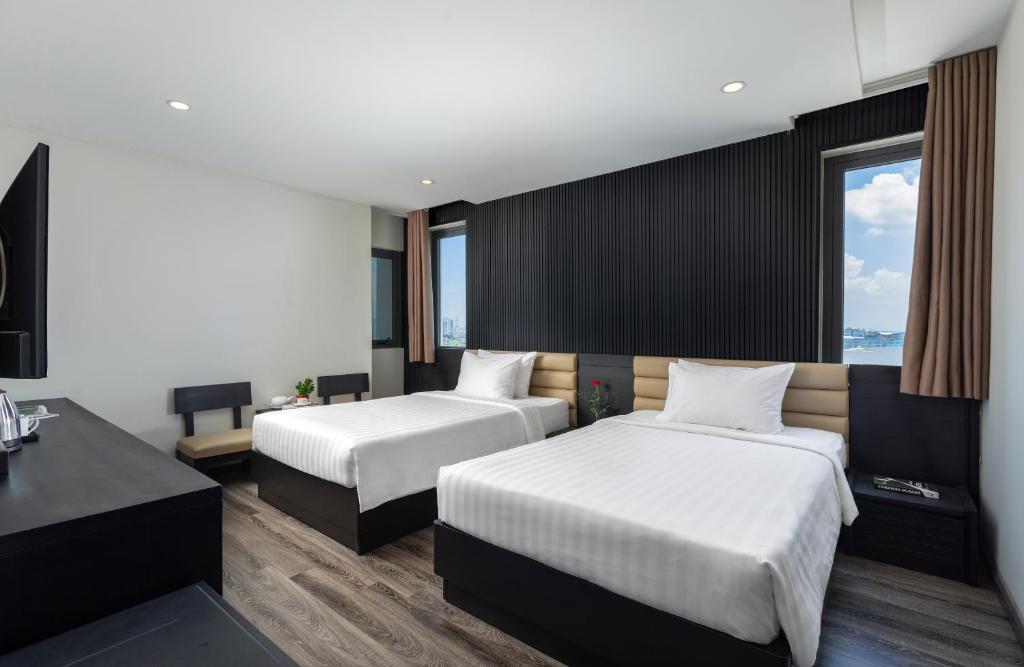 Ocean Star Hotel: Your Premier Gateway to the Charms of Da Nang