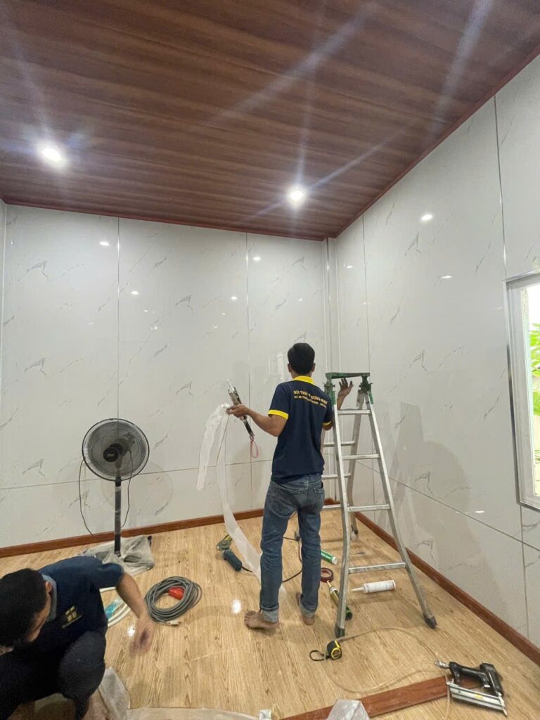 Tan Truong Minh Interior Elevates Accommodation Standards at The Monroe Hotel with EuroHouse Wooden Flooring