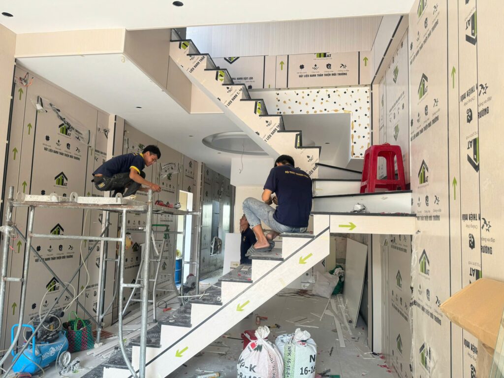 Tan Truong Minh Interior Elevates Accommodation Standards at The Monroe Hotel with EuroHouse Wooden Flooring